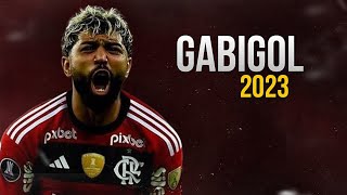 Gabriel Barbosa "Gabigol" 2023 ● Flamengo ► Crazy Skills & Goals | HD