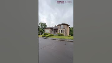 Inside a Movie-Worthy Luxury Home | Private Forest Hideaway Tour #realestate #washougal #shorts