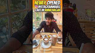 New Cafe in Anna Nagar | Glen's Bake house | #tamil #vlogger #premshows #premshyaam