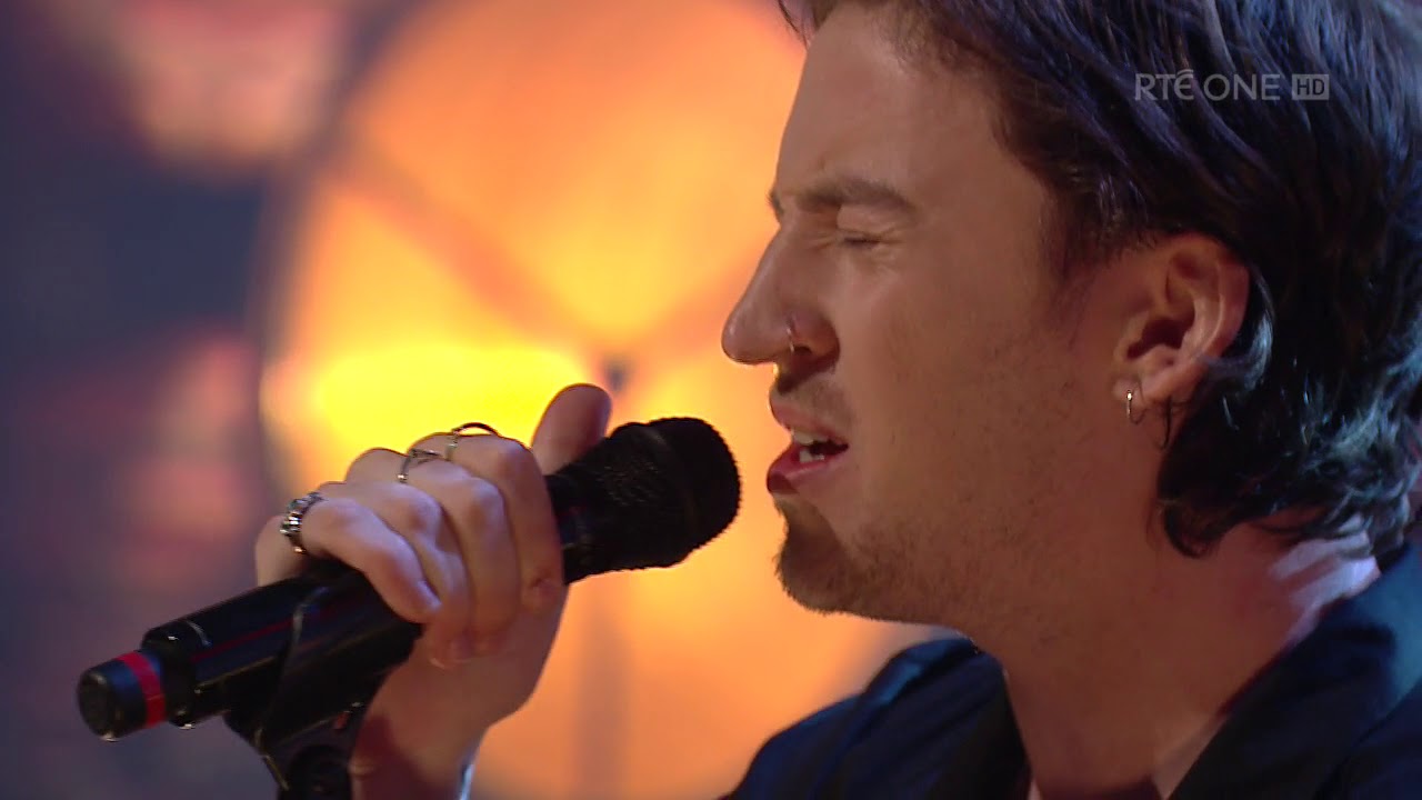 'Never Change' - Picture This | The Late Late Show | RTÉ One