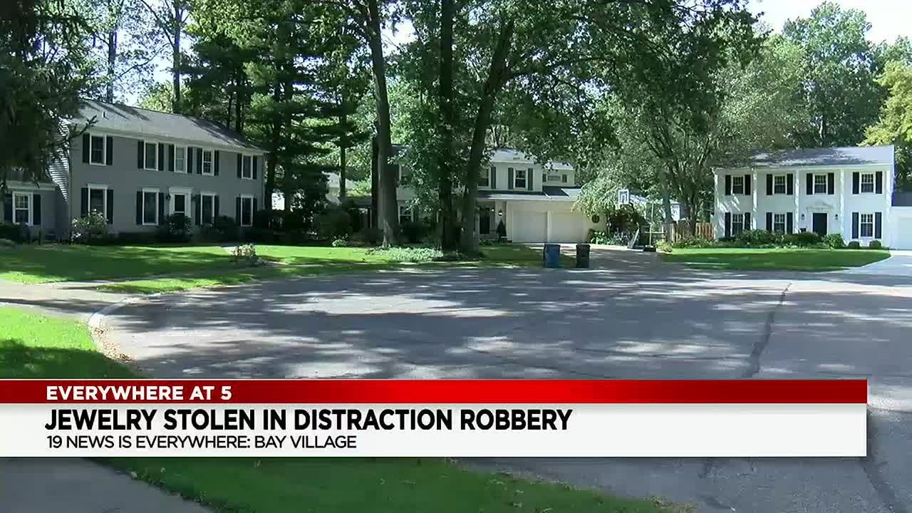 Bay Village distraction burglars steal thousands of dollars in jewelry ...
