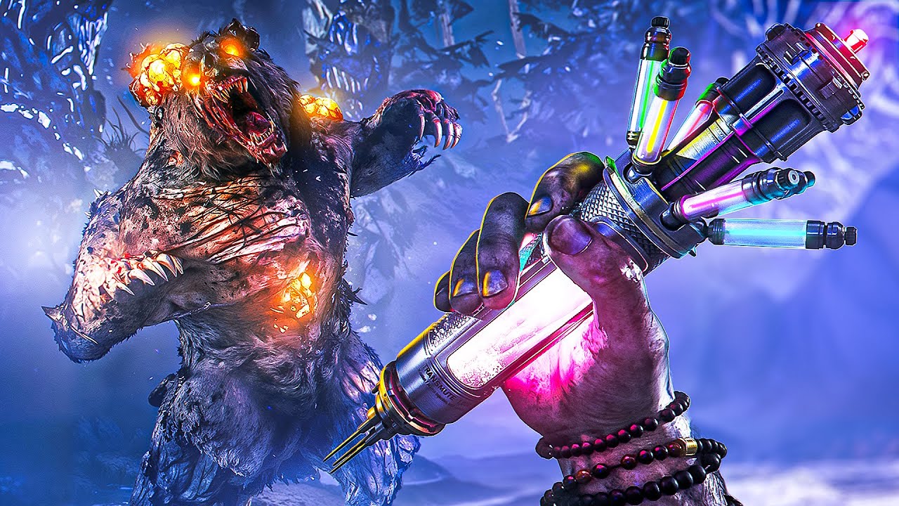 Farm, Black Ops 7 Zombies.