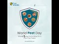 World Pest Day