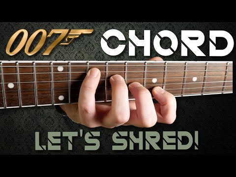 The James Bond Chord Minor Major 9 What scales work over it