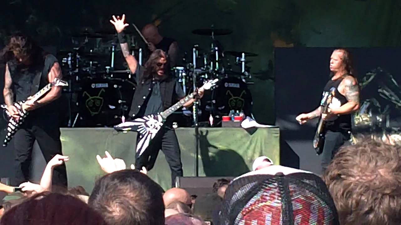 Machine Head - Imperium - Live in Dallas, TX 2011