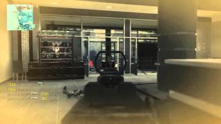 JDZIOL3K - MW3 MG36 Rapid Fire!!