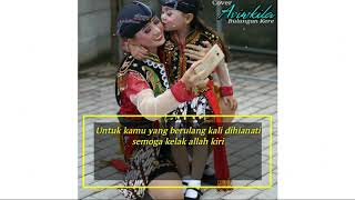 Story wa jathilan || Balungan kere