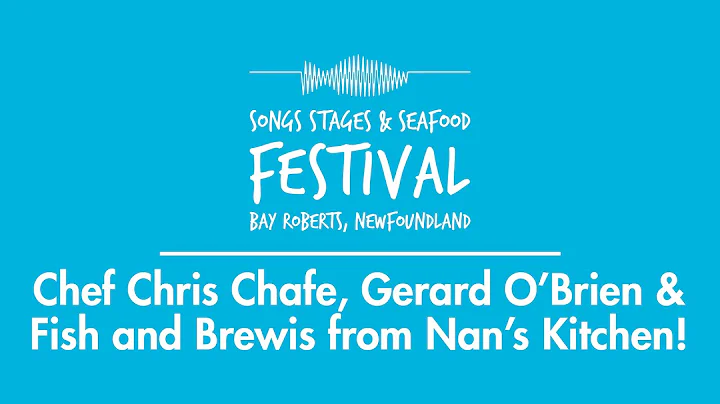 SSS Show #4 - Chris Chafe, Gerard O'Brien & Fish a...