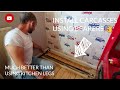 Level up & fix ANY Carcass using BEARERS - Alternative method to adjustable legs - EP#30