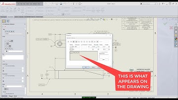 Solidworks: Orientation Tolerance Application