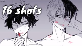 【Nightcore】 16 shots [Male version NMV]