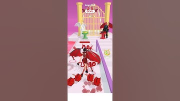 Destiny Run gameplay walkthrough part All levels #shorts