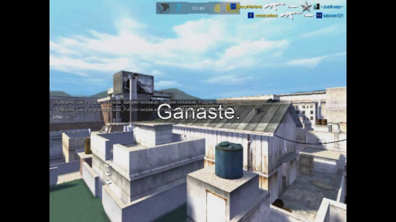Sebastroon01 gameplay m4 con launcher Op7