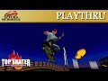Top Skater Model 2 Arcade By SEGA S Rank HD 1080p60 