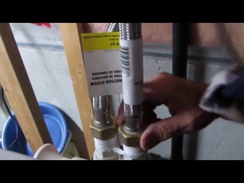 DIY Water Softener Installation