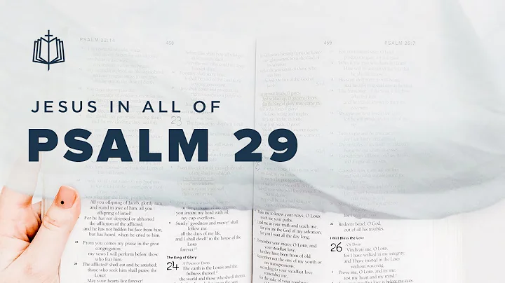 Psaltaren 29: Guds mäktiga röst