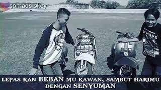 Story wa anyar terbaru lucu ( vespa )