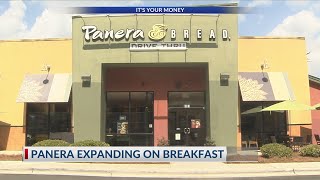 Panera breakfast