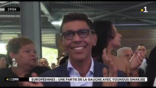 🔴 LA GAUCHE UNIE DERRIÈRE YOUNOUS OMARJEE (#LFI)