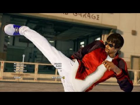 Player Casual Match Bryan VS Forest613's Law PS4 Version TEKKEN™7_20181007192034