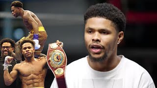 “Devin Haney is NOT EASY Fight for me, Keyshawn or Anybody”: Shakur Stevenson TRUTH on DEBO Fight