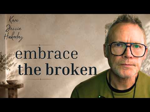 Embrace Whatever Is Unresolved in You
