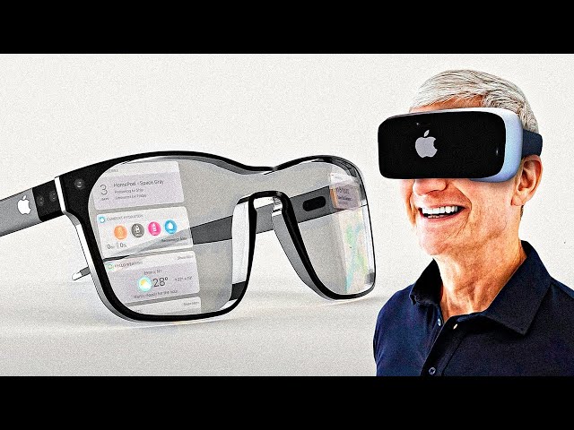 Apple's New Glasses Are Genius, Here's Why class=