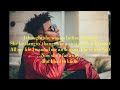 Masego - Navajo (Lyrics)