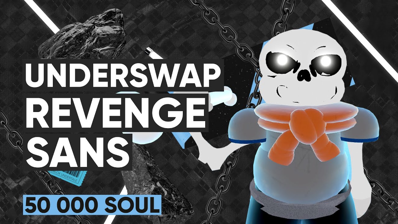 BEATED SWAP SANS! - Roblox