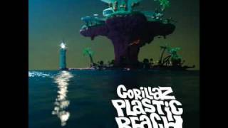 Gorillaz - Plastic Beach - Empire Ants (feat. Little Dragon)