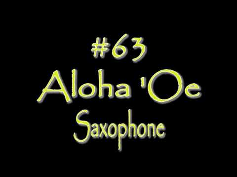 Trombone #63- Aloha 'Oe - YouTube