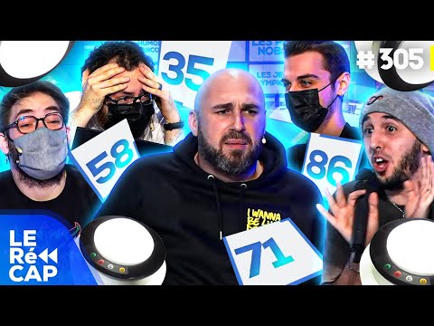 Erwan va-t-il triompher pour son retour au Quiz de la Jij&rsquo; ? 🏆✅ | Le RéCAP #305