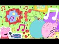 Peppa Pig Official Channel 🌟 1 Hour | Expert Daddy Pig 🎵 Peppa Pig My First Album 4#
