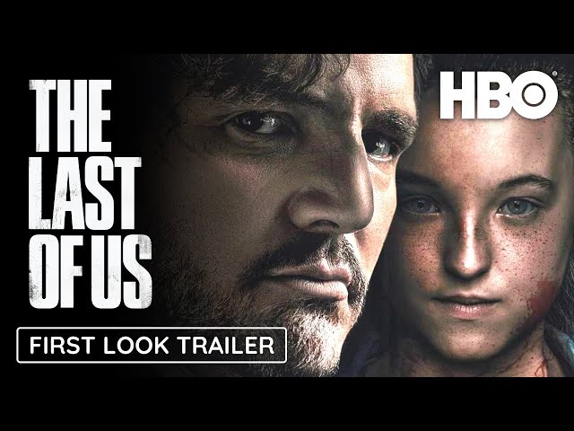 The Last of Us Trailer Oficial HBO Max 