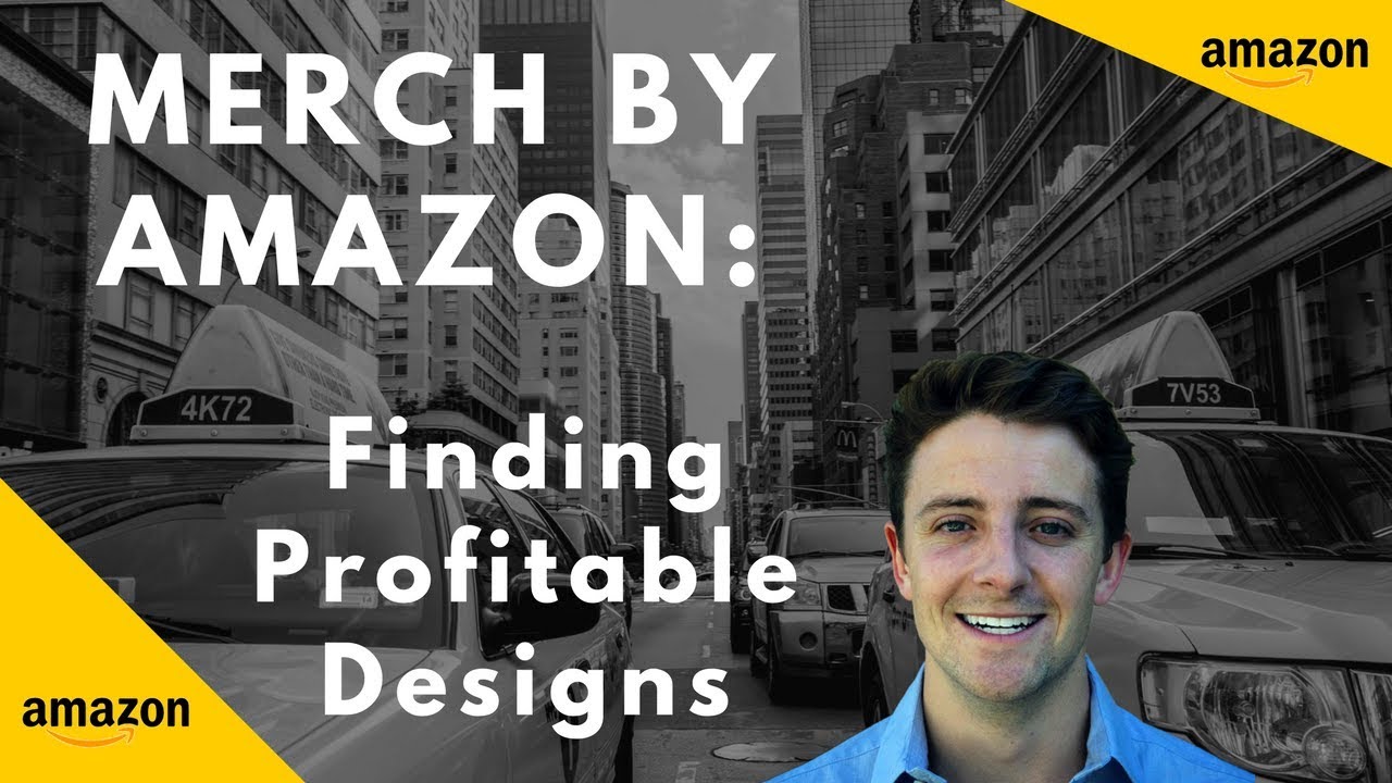 Merch By Amazon: How to find Shirts That Sell - YouTube
