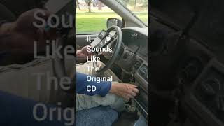 Cassette Adapter Alternative for Older Car Radio