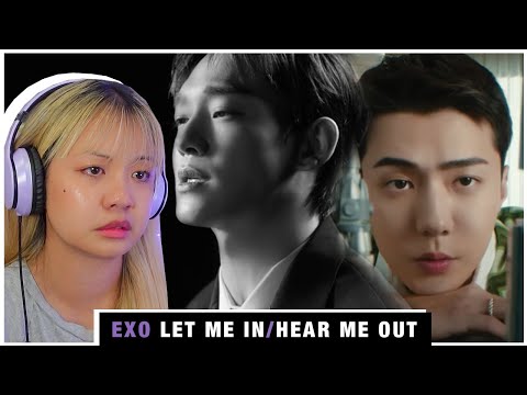 An Og Kpop Stan's Pov Exo Let Me In x Hear Me Out MV