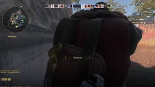 Overpass bug CS2