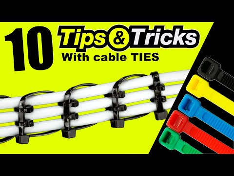 10 BEST Tips & TRICKS with a sample CABLE