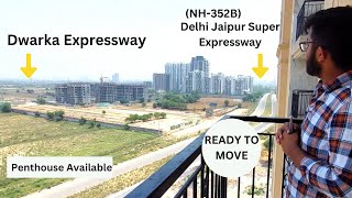 ATS Marigold | Sec 89A | Ready to Move Property on Dwarka Expressway | Delhi Jaipur Super Expressway