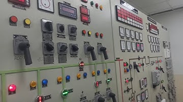 HOW TO SYNCHRONIZE THE GENERATORS and Grid | Bus Coupler synchronization  by synchronous meter