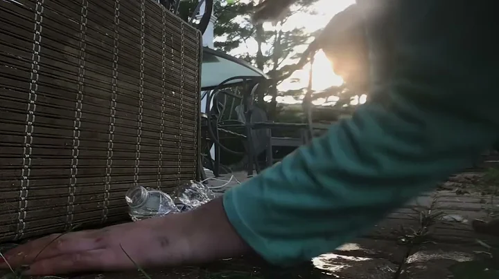 Caught a shift on camera