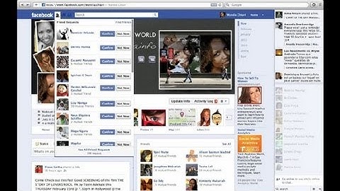 What if a Friend Rejects Your Friend Request on Facebook? : Facebook Lessons