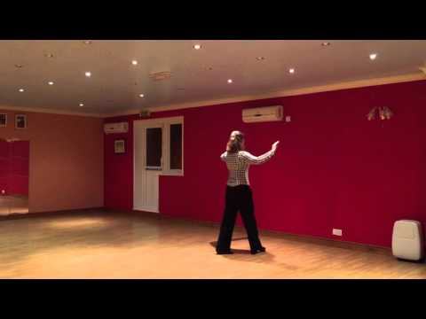 Beginner: Social Foxtrot: