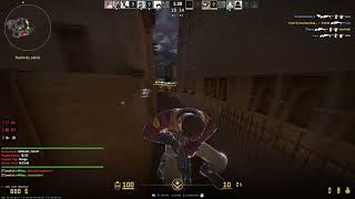 #cs2 HvH Highlight (5-8k) #18 ft neverlose.cc