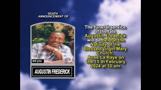 Augustin Frederick short