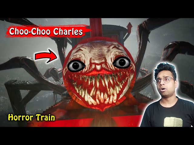 Choo-Choo Charles Interview: The Story Behind the Terrifying Spider Train