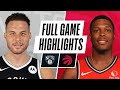 NETS at RAPTORS | FULL GAME HIGHLIGHTS | April 27, 2021