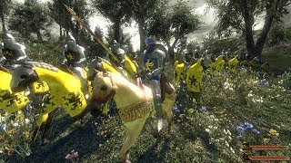 Установка Mount & Blade: Warband и мод Prophesy of Pendor Установка Mount & Blade: Warband и мод Prophesy of Pendor