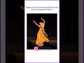 Graceful Kathak Dance Performance By Sanskriti Pathak #icmdance #classicaldance #dance